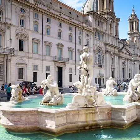 Navona Palace Luxury Řím