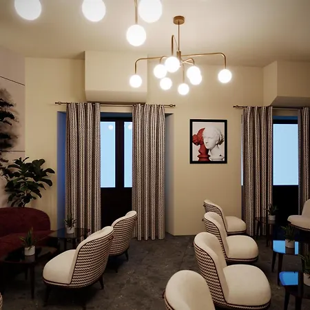 Penzion Navona Palace Collection 4*