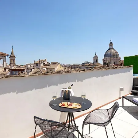Navona Palace Collection 4* Rom