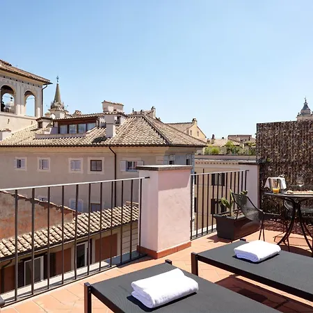 Gæstehus Navona Palace Collection 4*