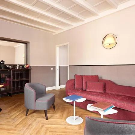 Gæstehus Navona Palace Collection 4*