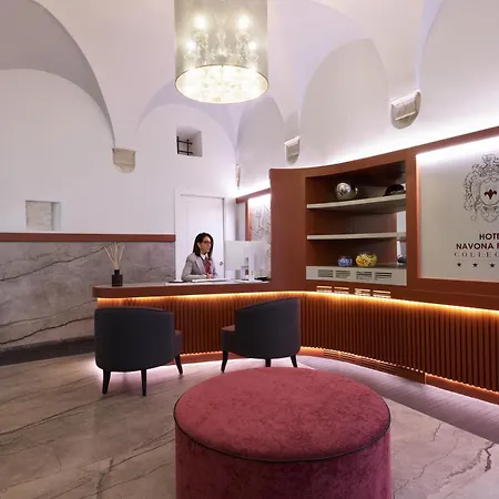 Navona Palace Collection Gæstehus 4*