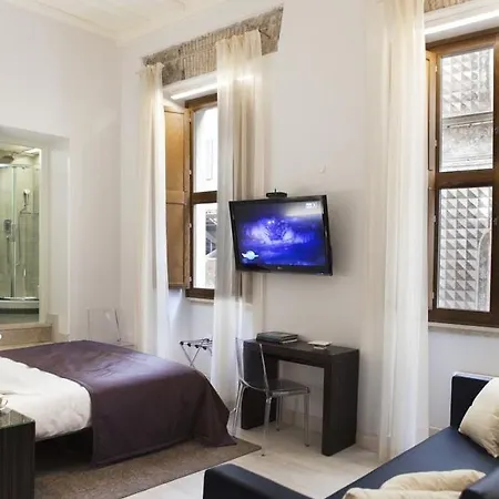 Navona Palace Luxury Apartamento Roma