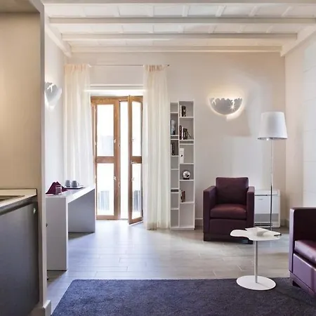 Navona Palace Luxury Apartamento *