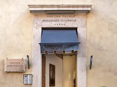 Affittacamere Navona Palace Collection 4*