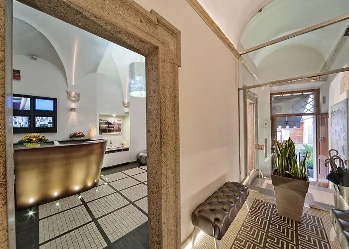 Lägenhet Navona Palace Luxury