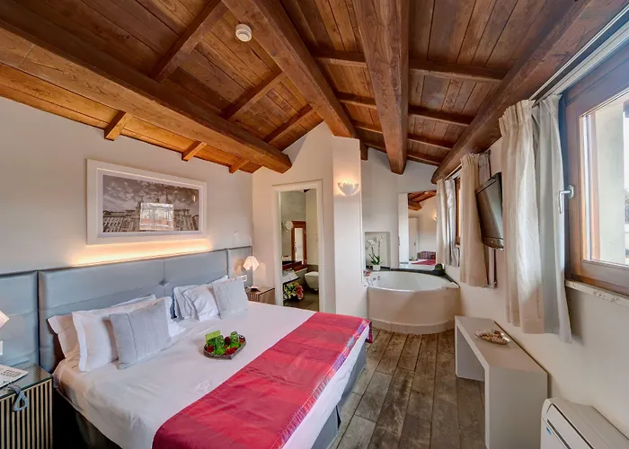 Lägenhet Navona Palace Luxury