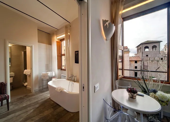 Lägenhet Navona Palace Luxury *