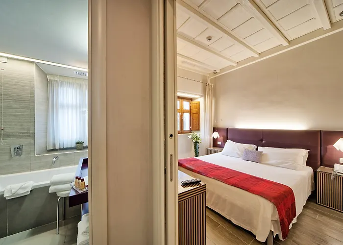 Navona Palace Luxury Lägenhet *