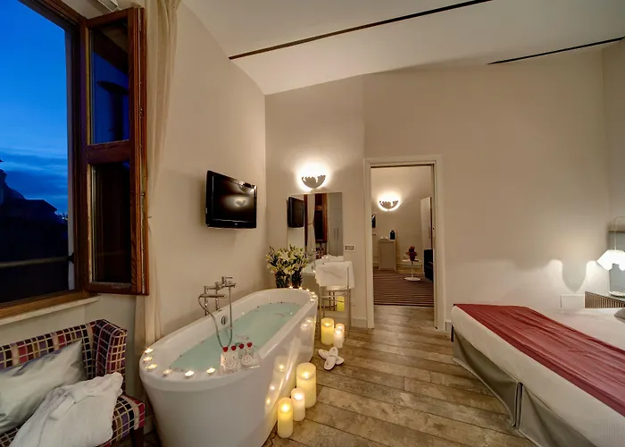 Navona Palace Luxury Lägenhet *