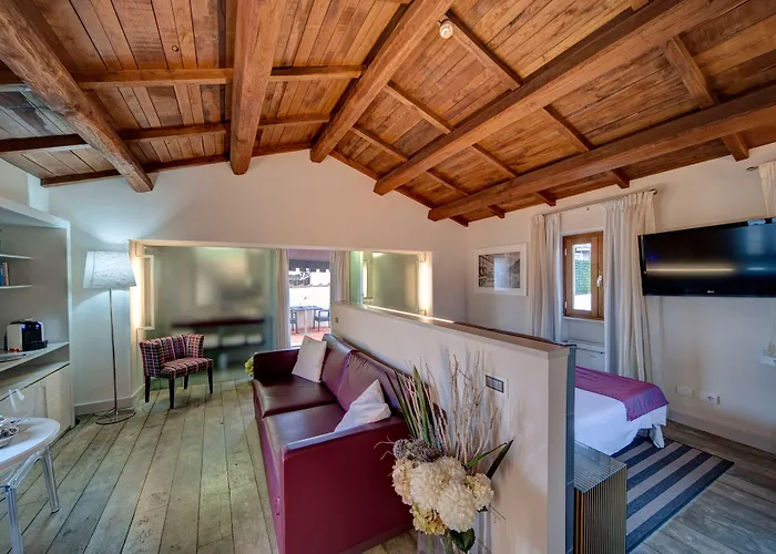 Lägenhet Navona Palace Luxury Rom