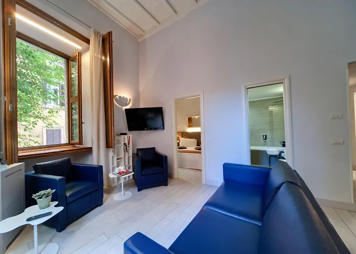 Navona Palace Luxury Lägenhet