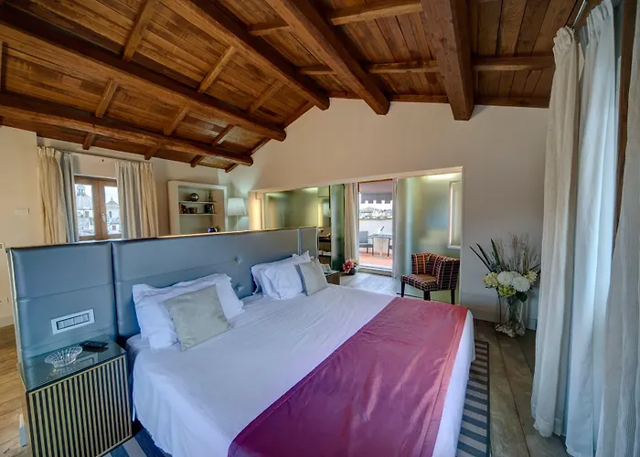 Navona Palace Luxury Lägenhet *