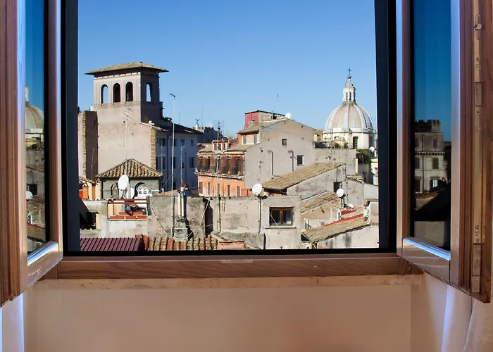 Lägenhet Navona Palace Luxury *