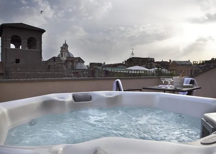 Navona Palace Luxury Lägenhet