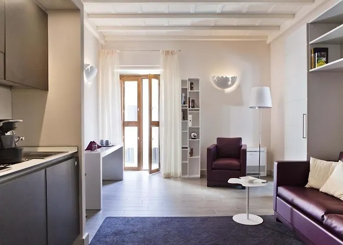 Navona Palace Luxury Lägenhet *