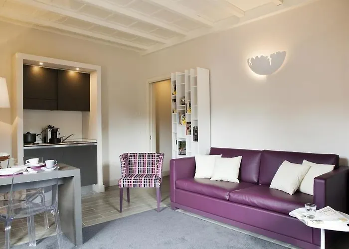 Navona Palace Luxury Lägenhet *