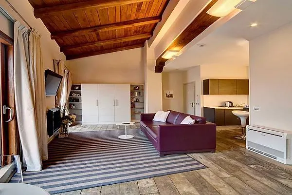 Lägenhet Navona Palace Luxury *