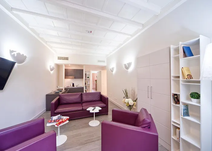 Lägenhet Navona Palace Luxury