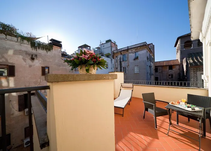 Navona Palace Luxury Lägenhet Rom