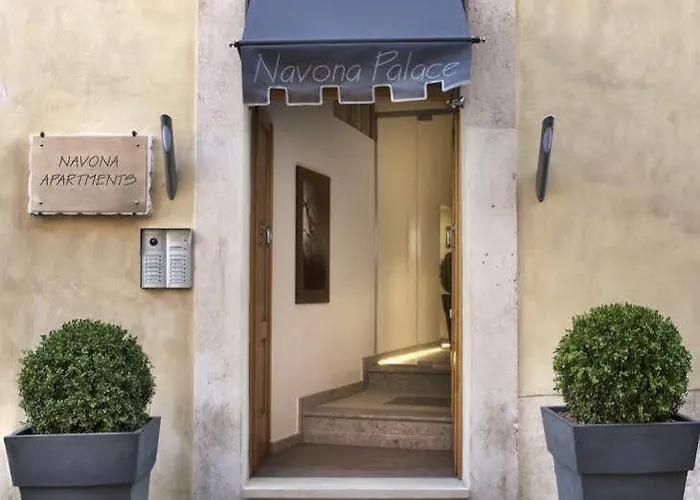 Navona Palace Luxury