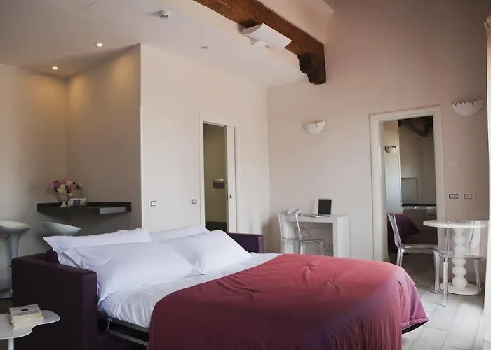 Navona Palace Luxury Lägenhet *