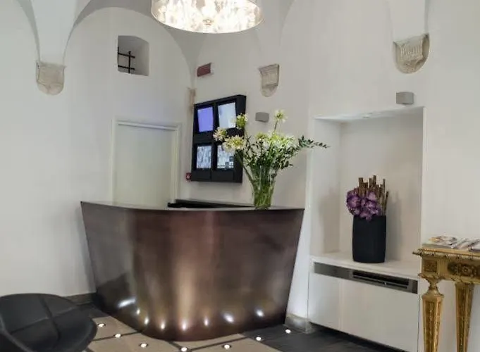 Navona Palace Luxury Lägenhet *