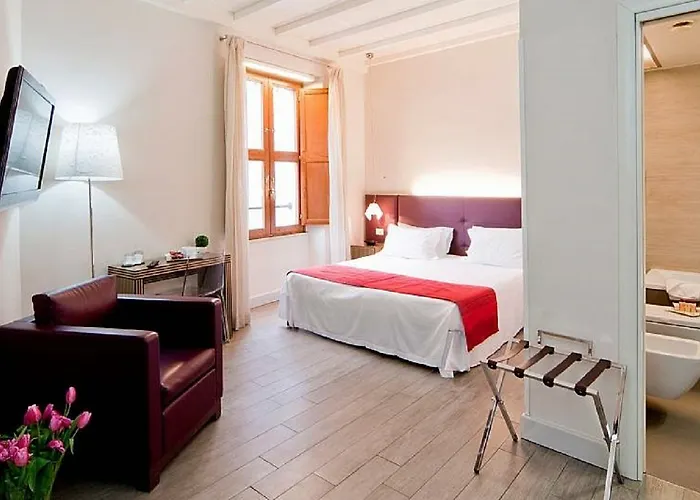 Navona Palace Luxury Lägenhet Rom