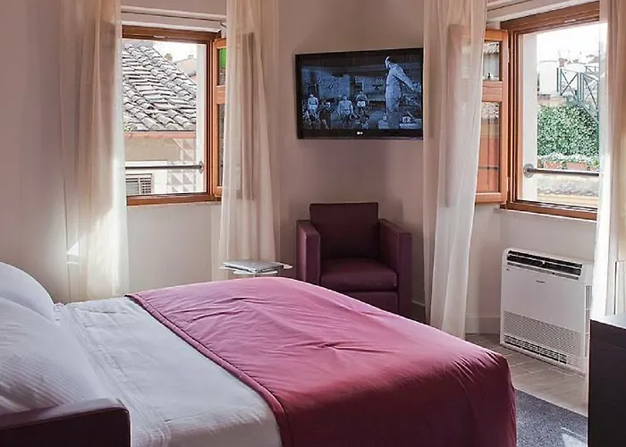 Navona Palace Luxury Lägenhet *