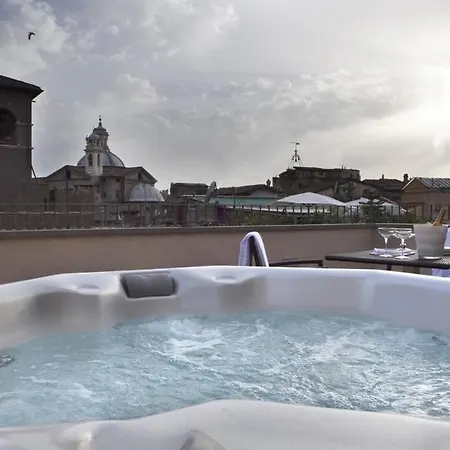 Navona Palace Luxury Lejlighed