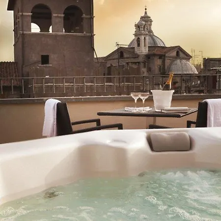 Navona Palace Luxury Lejlighed Rom