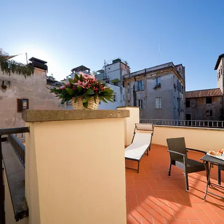 Navona Palace Collection Pensionat Rom