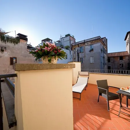 Navona Palace Luxury Lejlighed Rom