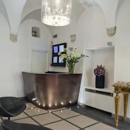 Navona Palace Luxury Lejlighed *