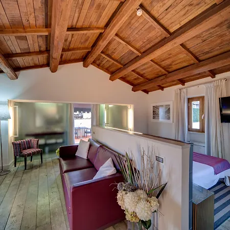 Apartment Navona Palace Luxury Rome