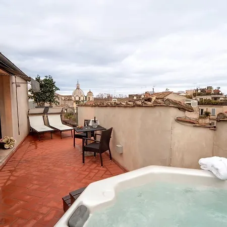 Navona Palace Luxury Apartment Rome